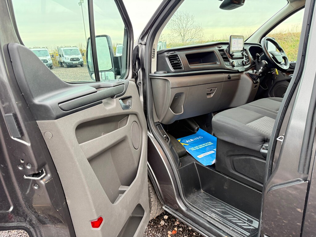 Used Ford Transit Custom 2022 for sale - 77576728: Photo 19