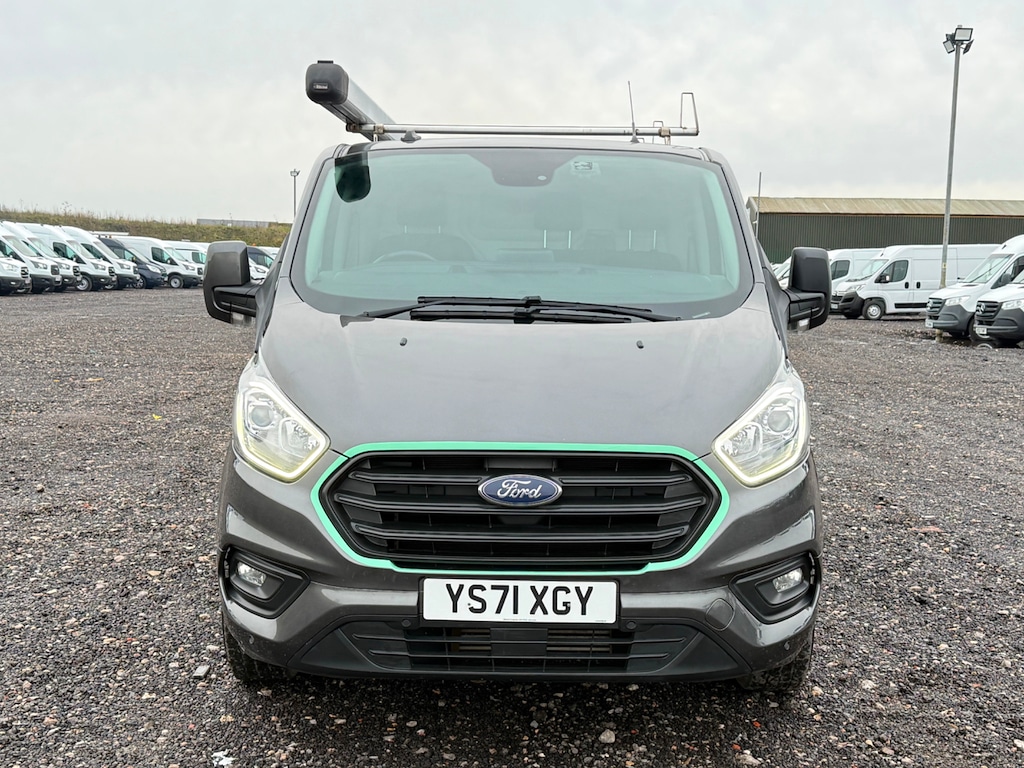 Used Ford Transit Custom 2022 for sale - 77576728: Photo 2