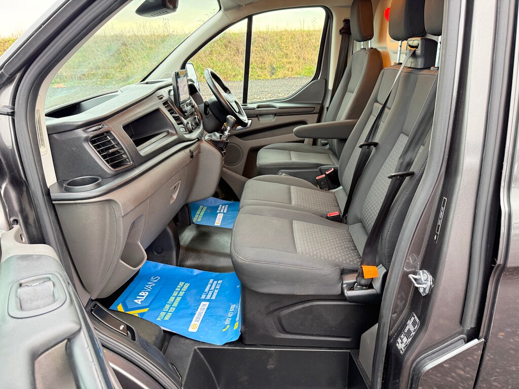 Used Ford Transit Custom 2022 for sale - 77576728: Photo 20
