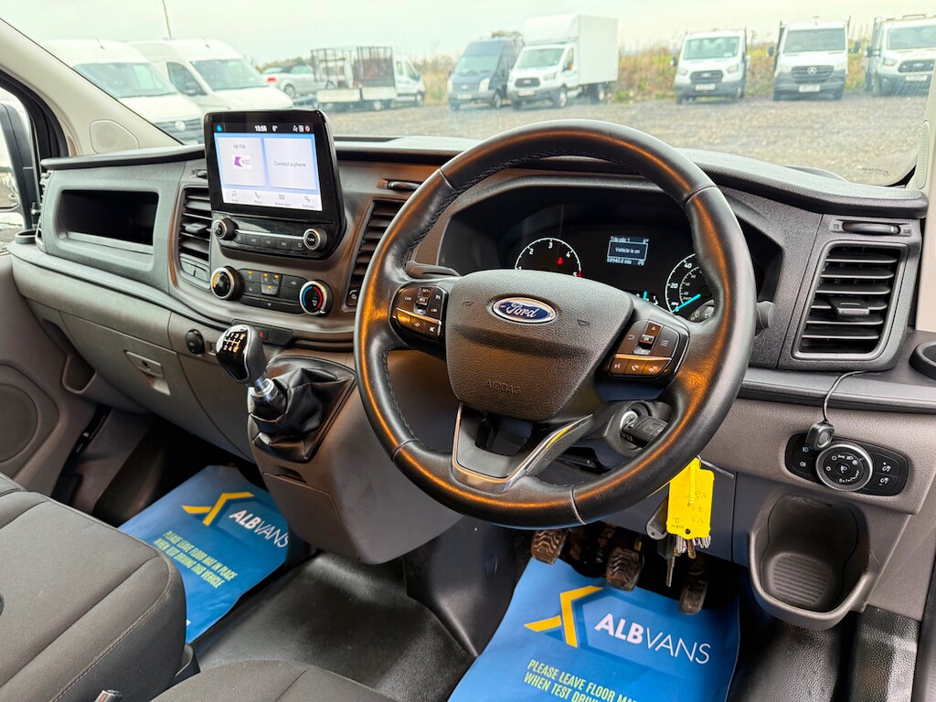 Used Ford Transit Custom 2022 for sale - 77576728: Photo 24