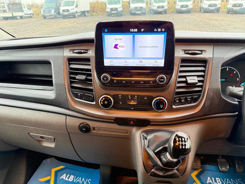 Used Ford Transit Custom 2022 for sale - 77576728: Photo 25