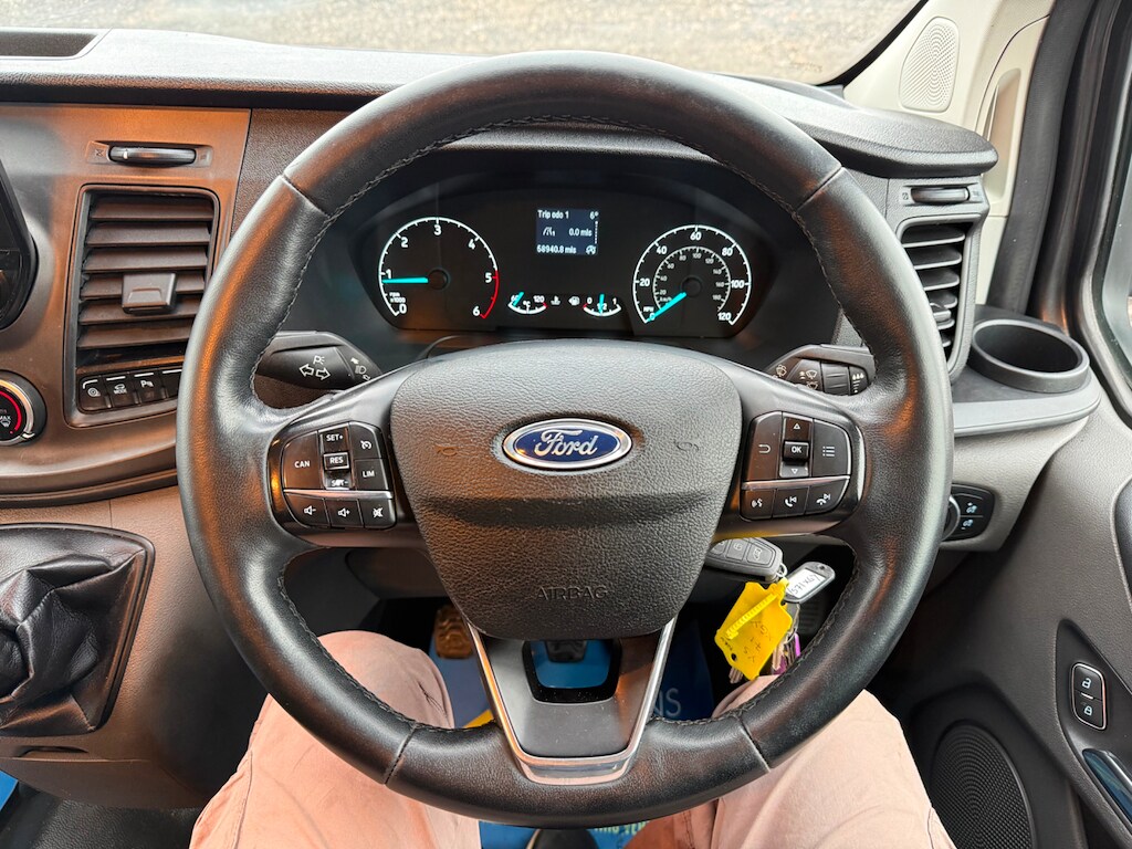 Used Ford Transit Custom 2022 for sale - 77576728: Photo 28