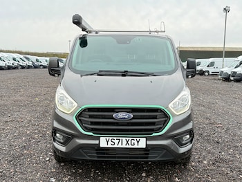 Used Ford Transit Custom 2022 for sale - 77576728: Photo