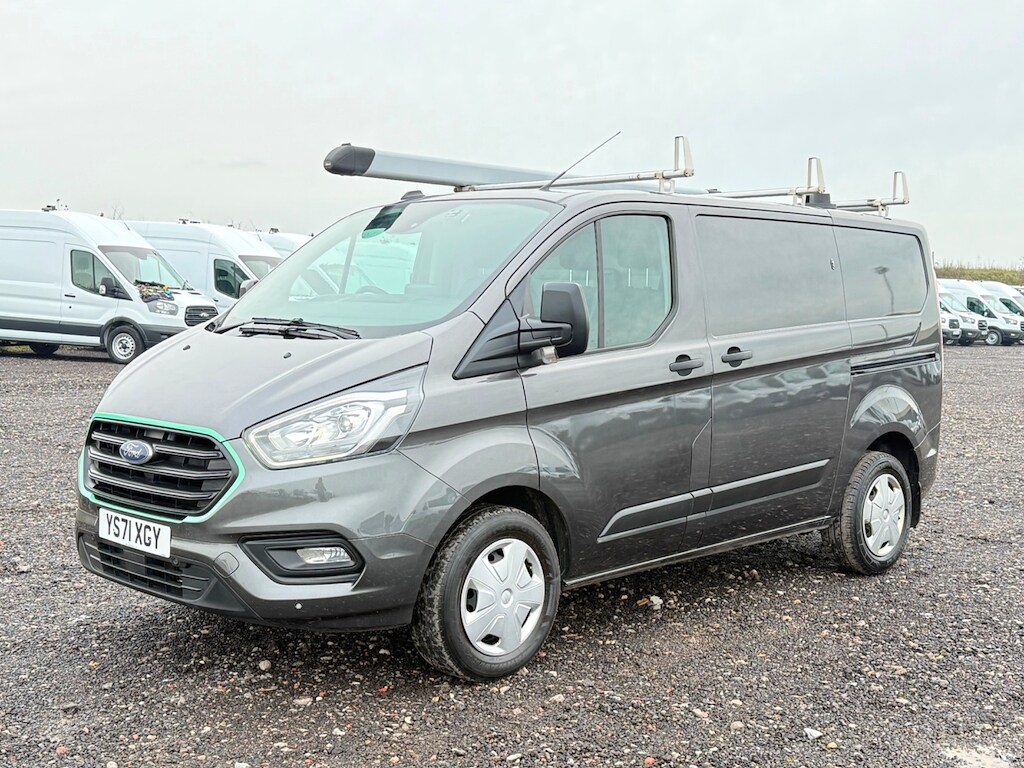 Used Ford Transit Custom 2022 for sale - 77576728: Photo 4