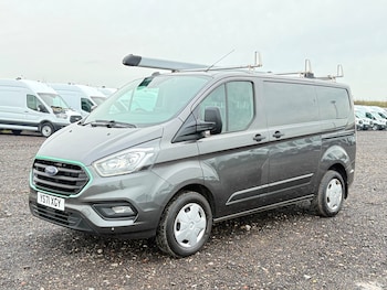 Used Ford Transit Custom 2022 for sale - 77576728: Photo