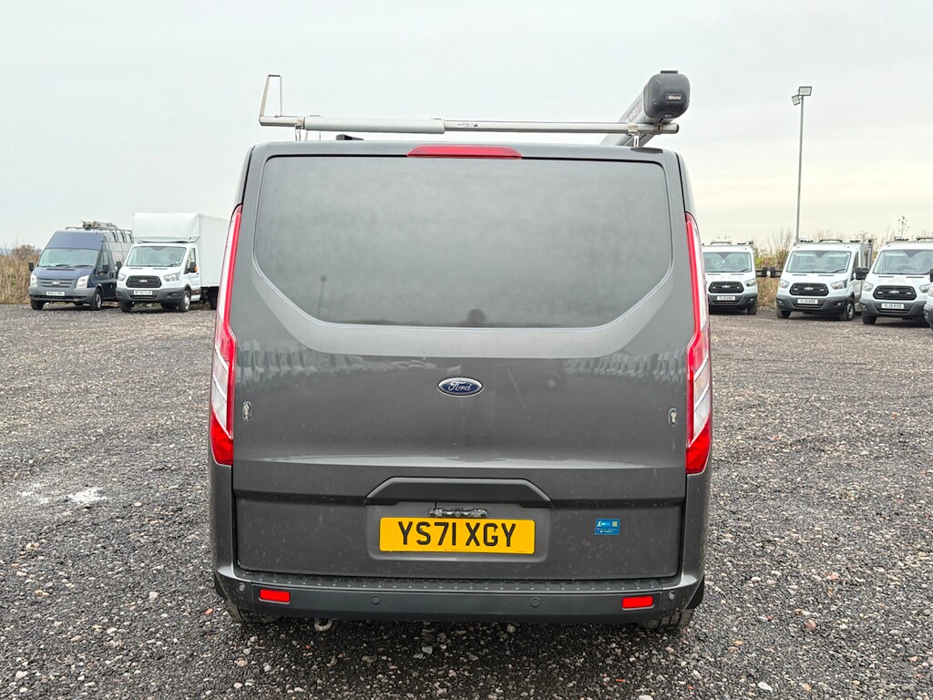 Used Ford Transit Custom 2022 for sale - 77576728: Photo 8