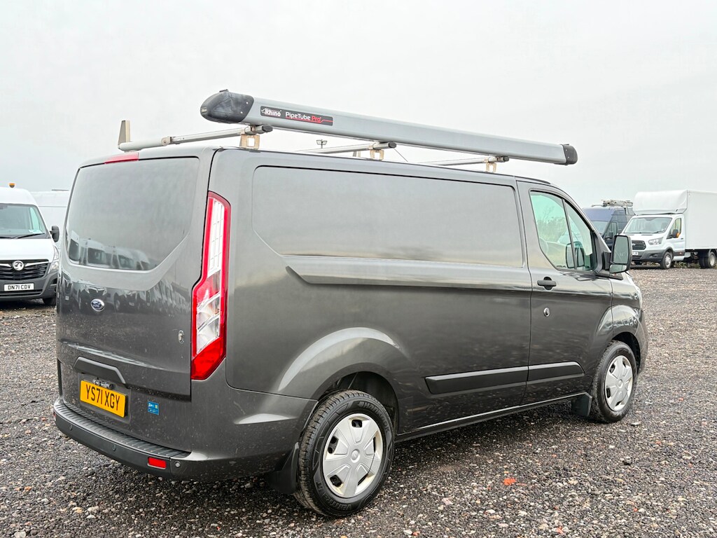 Used Ford Transit Custom 2022 for sale - 77576728: Photo 9
