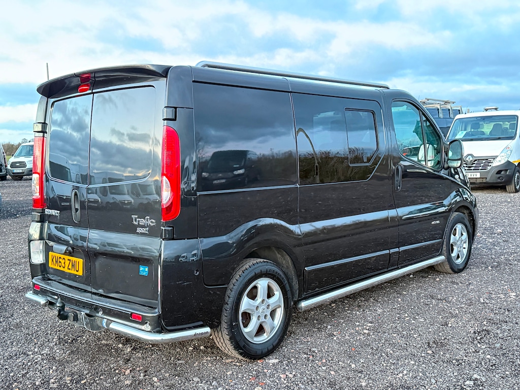 Used Renault Trafic 2013 for sale - 77058036: Photo 10