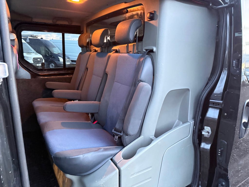 Used Renault Trafic 2013 for sale - 77058036: Photo 14