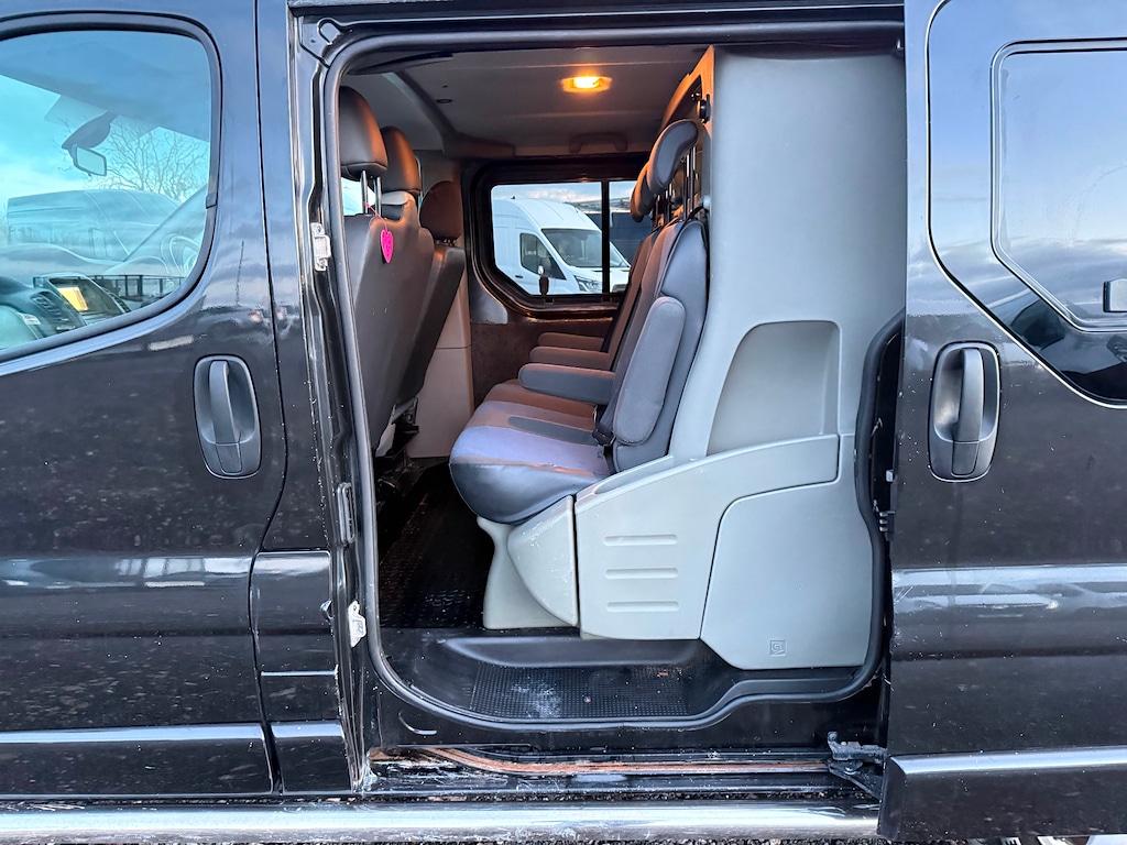 Used Renault Trafic 2013 for sale - 77058036: Photo 15