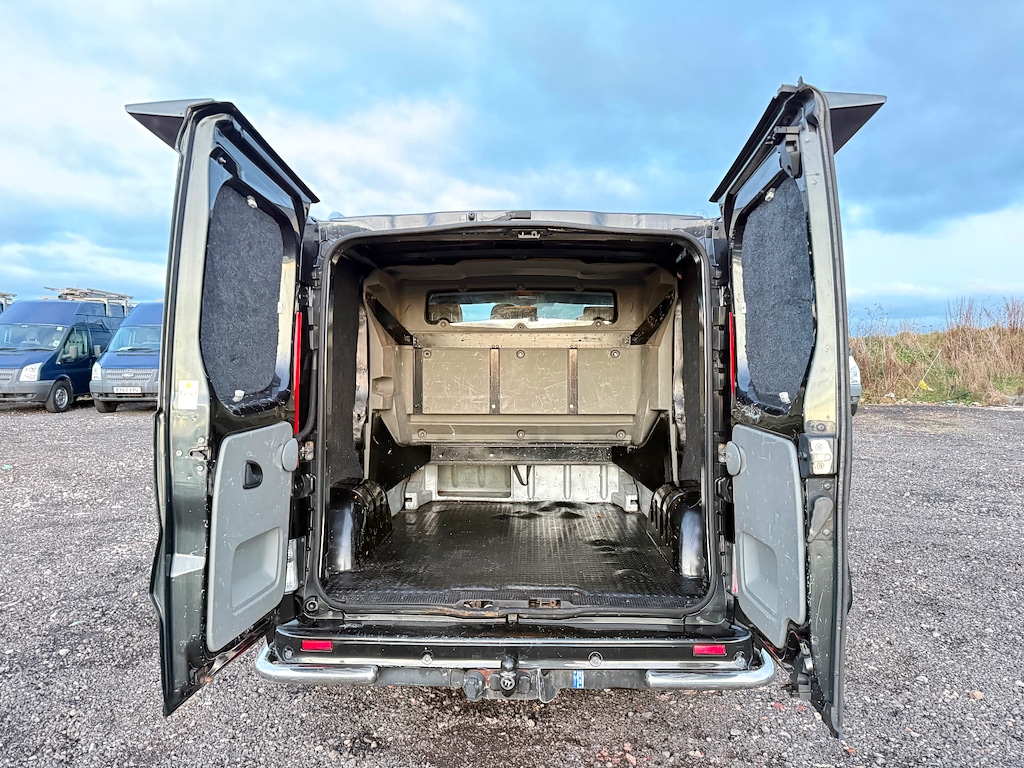 Used Renault Trafic 2013 for sale - 77058036: Photo 16