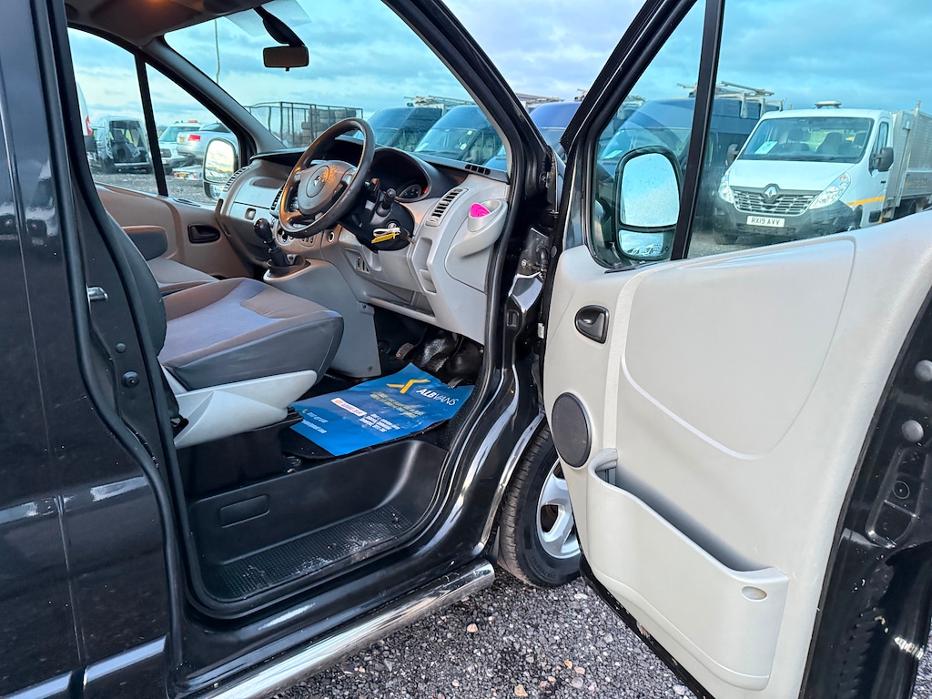 Used Renault Trafic 2013 for sale - 77058036: Photo 17