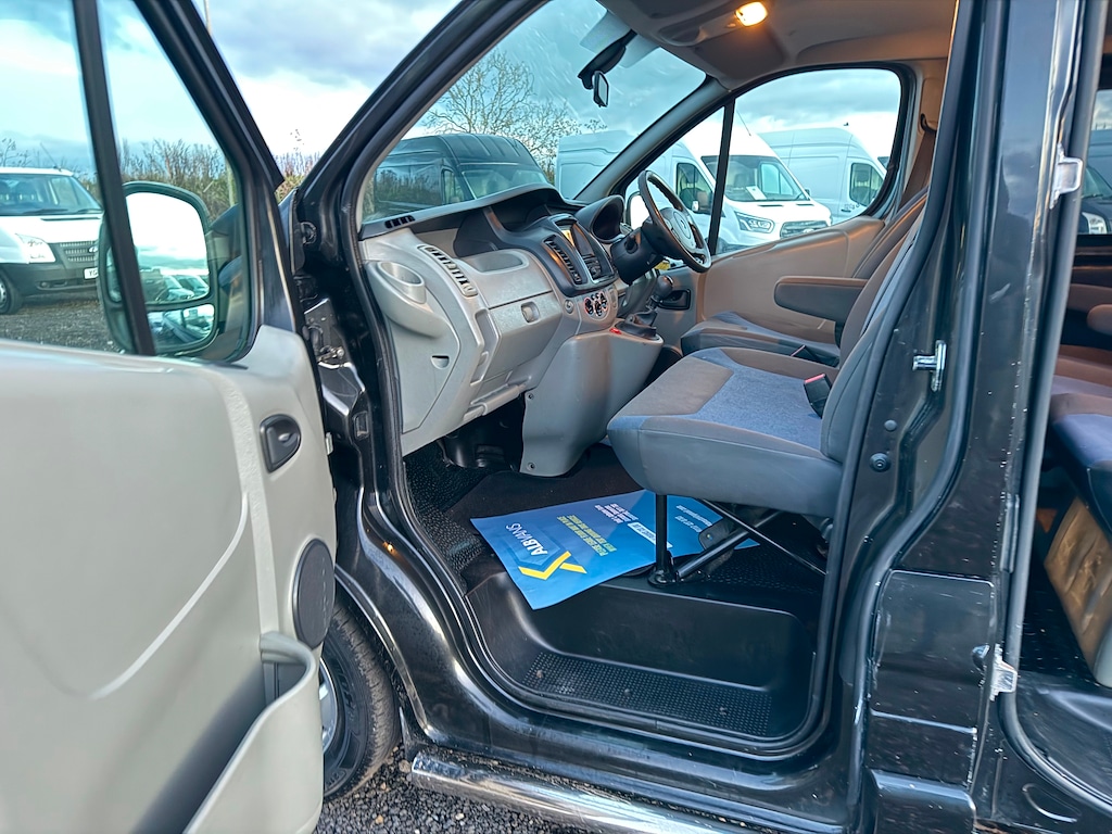 Used Renault Trafic 2013 for sale - 77058036: Photo 18