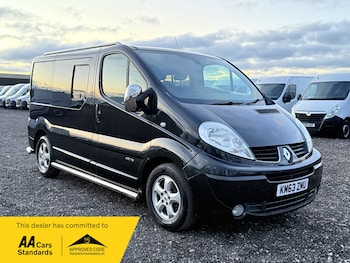 Used Renault Trafic 2013 for sale - 77058036: Photo
