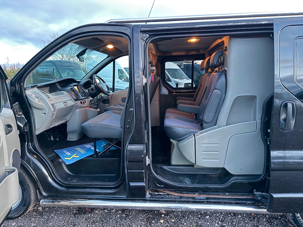 Used Renault Trafic 2013 for sale - 77058036: Photo 2