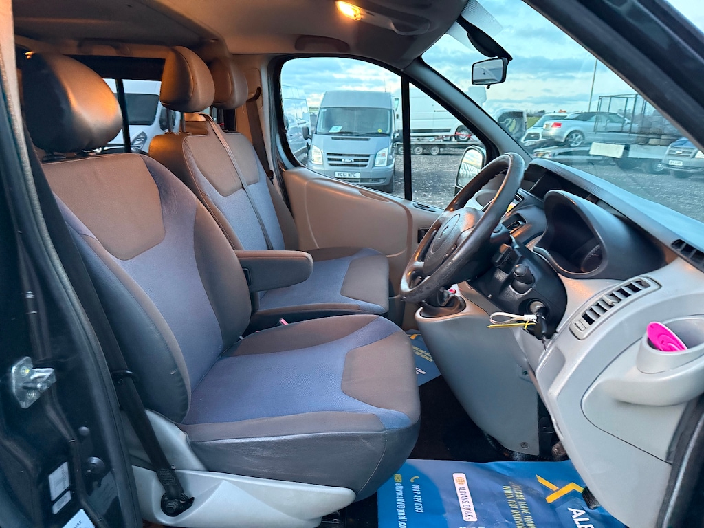 Used Renault Trafic 2013 for sale - 77058036: Photo 21