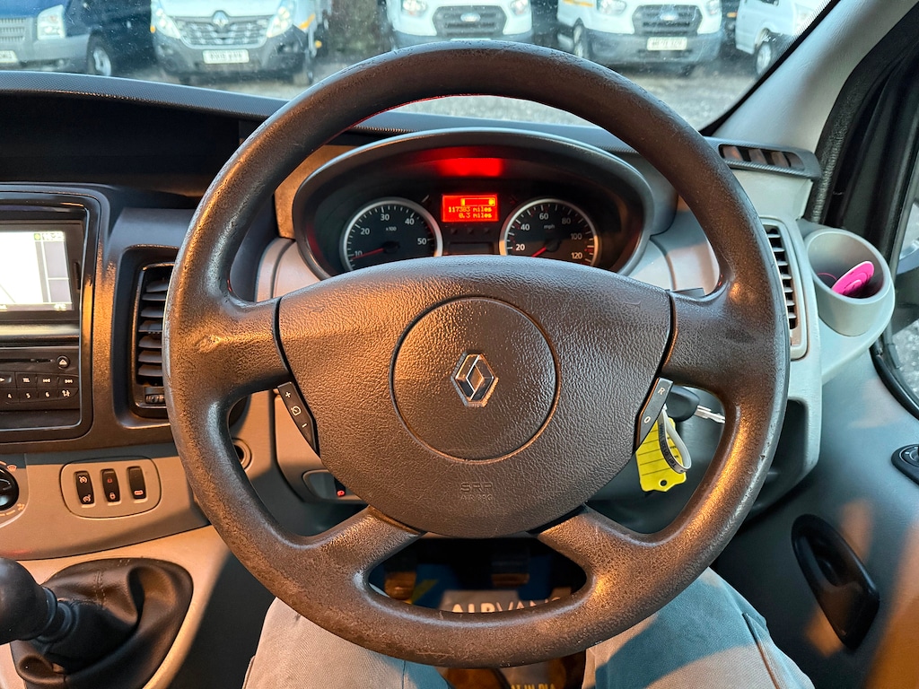 Used Renault Trafic 2013 for sale - 77058036: Photo 22