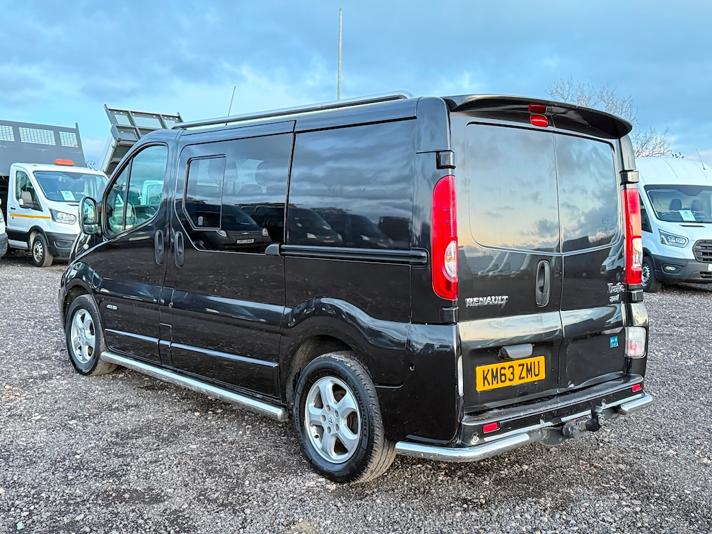 Used Renault Trafic 2013 for sale - 77058036: Photo 4