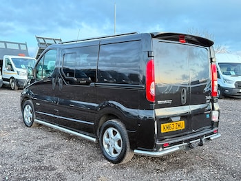 Used Renault Trafic 2013 for sale - 77058036: Photo