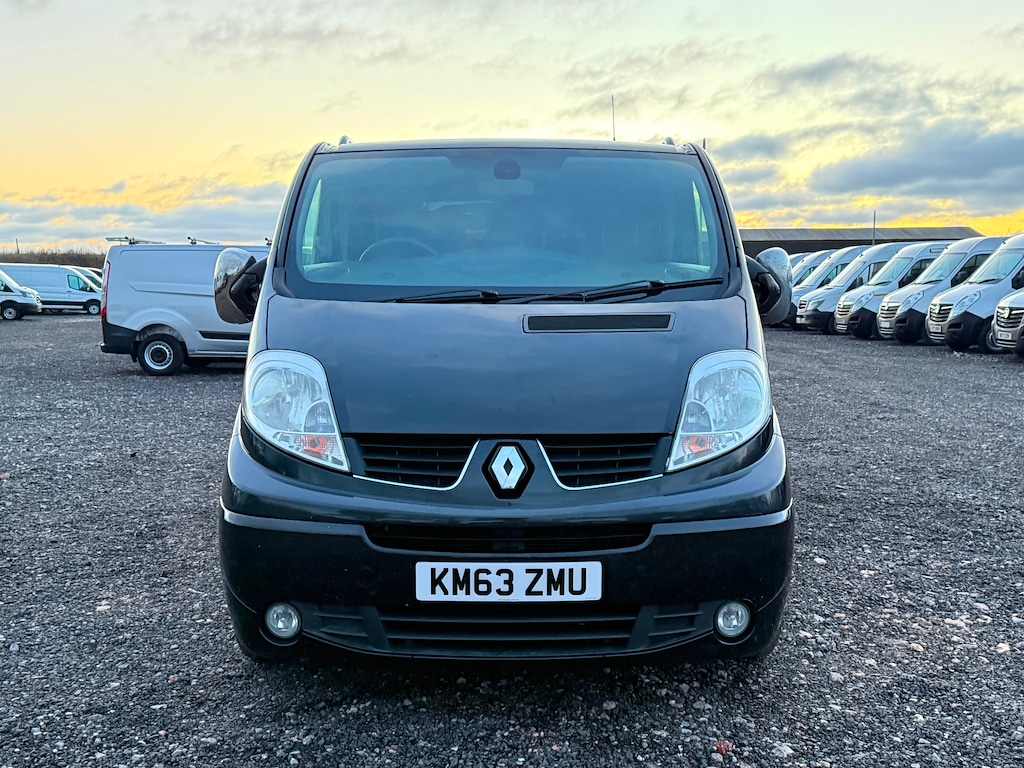 Used Renault Trafic 2013 for sale - 77058036: Photo 5