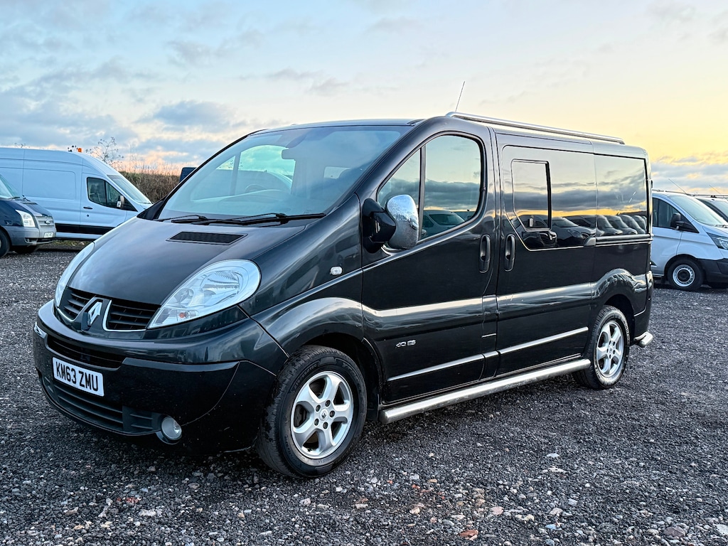 Used Renault Trafic 2013 for sale - 77058036: Photo 6