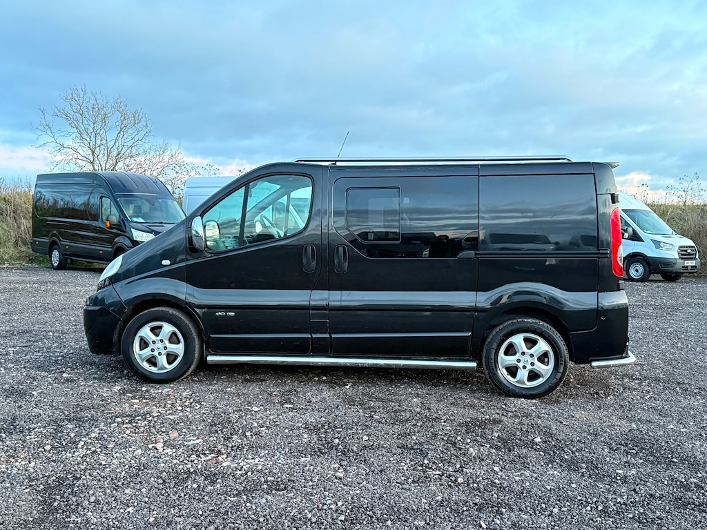 Used Renault Trafic 2013 for sale - 77058036: Photo 7