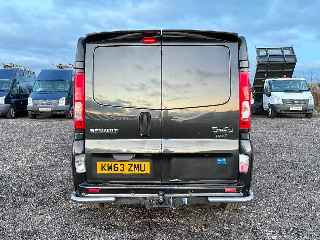 Used Renault Trafic 2013 for sale - 77058036: Photo 9