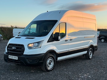 Used Ford Transit 2019 for sale - 76229516: Photo
