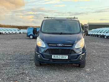 Used Ford Transit Custom 2013 for sale - 75776272: Photo