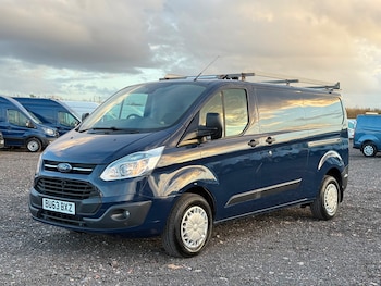 Used Ford Transit Custom 2013 for sale - 75776272: Photo