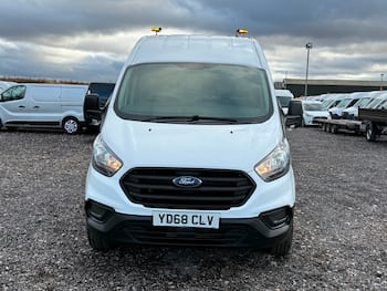 Used Ford Transit Custom 2018 for sale - 79809645: Photo