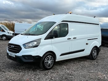 Used Ford Transit Custom 2018 for sale - 79809645: Photo