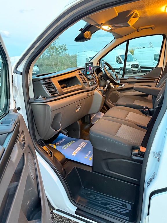 Used Ford Transit Custom 2021 for sale - 76067236: Photo 14