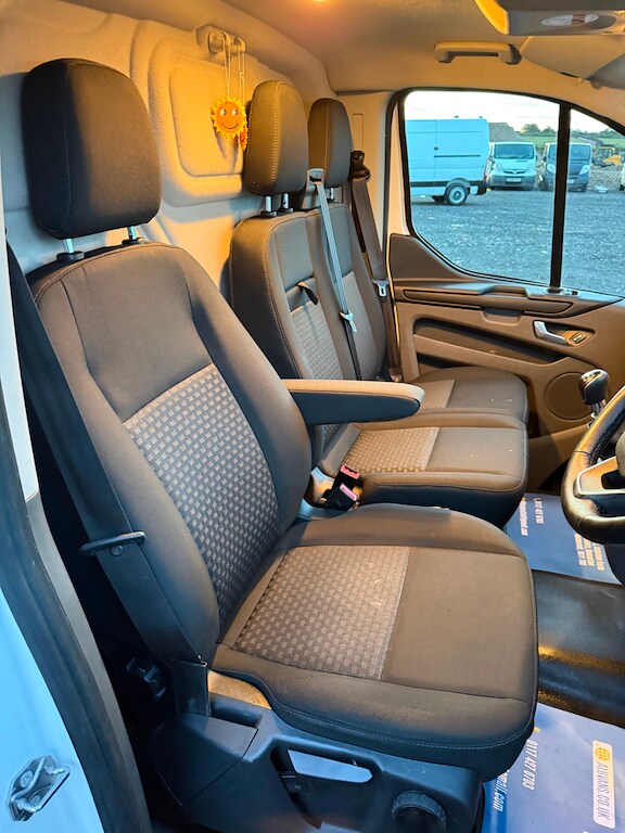 Used Ford Transit Custom 2021 for sale - 76067236: Photo 16