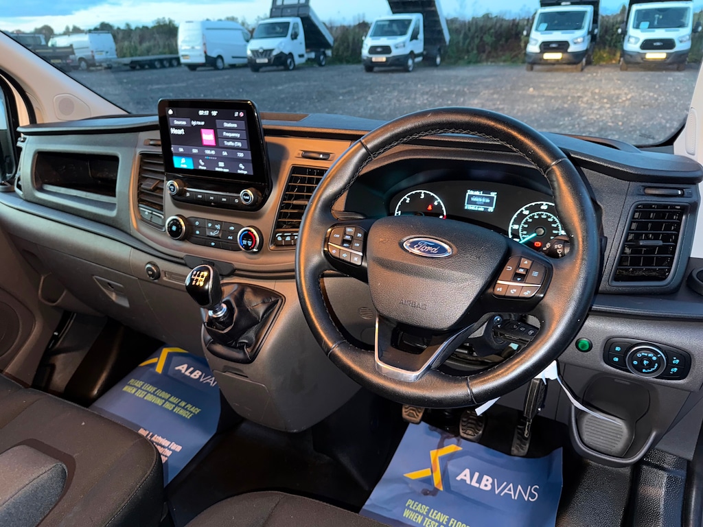 Used Ford Transit Custom 2021 for sale - 76067236: Photo 18