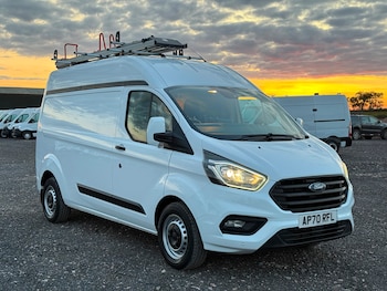 Ford - Transit Custom