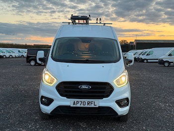 Used Ford Transit Custom 2021 for sale - 76067236: Photo 2