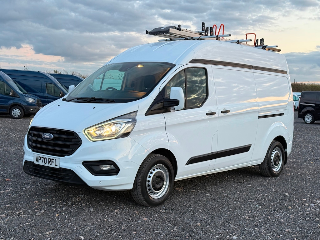 Used Ford Transit Custom 2021 for sale - 76067236: Photo 3