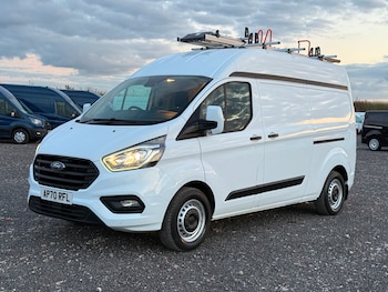 Used Ford Transit Custom 2021 for sale - 76067236: Photo 3