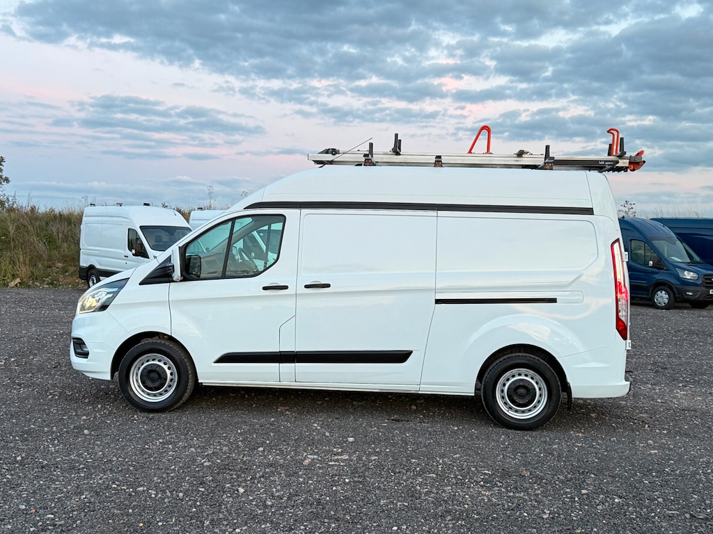 Used Ford Transit Custom 2021 for sale - 76067236: Photo 5