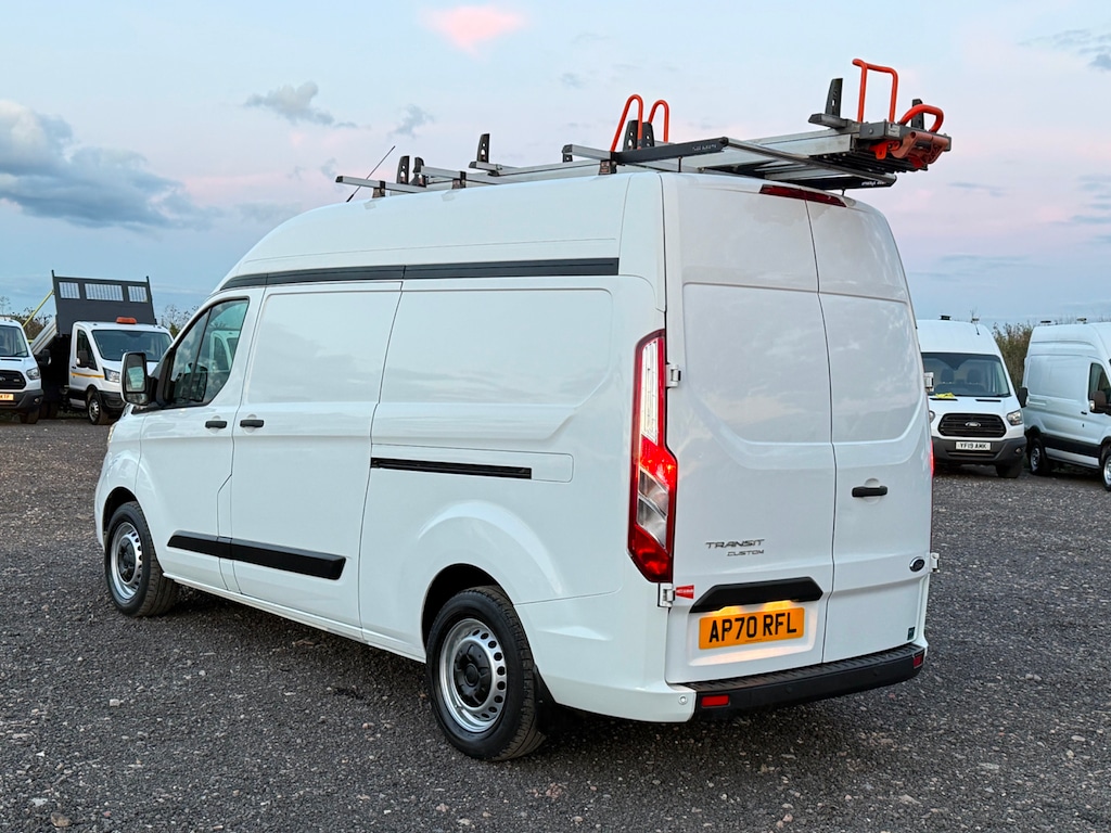 Used Ford Transit Custom 2021 for sale - 76067236: Photo 6