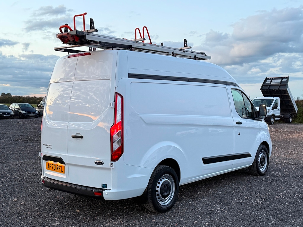 Used Ford Transit Custom 2021 for sale - 76067236: Photo 8