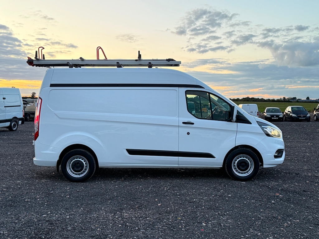 Used Ford Transit Custom 2021 for sale - 76067236: Photo 9