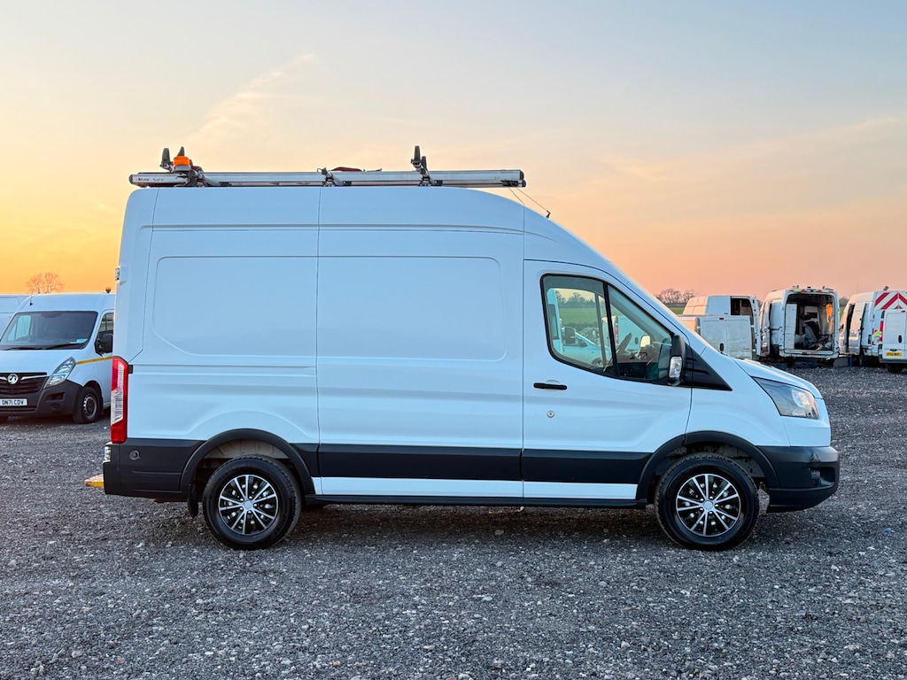 Used Ford Transit 2017 for sale - 77983111: Photo 10