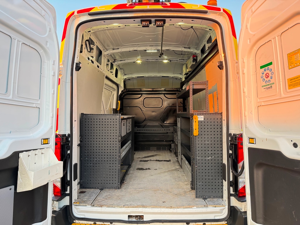 Used Ford Transit 2017 for sale - 77983111: Photo 12