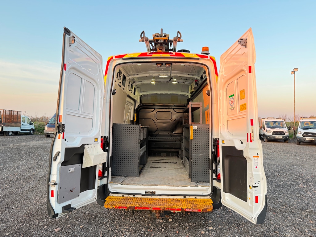 Used Ford Transit 2017 for sale - 77983111: Photo 13