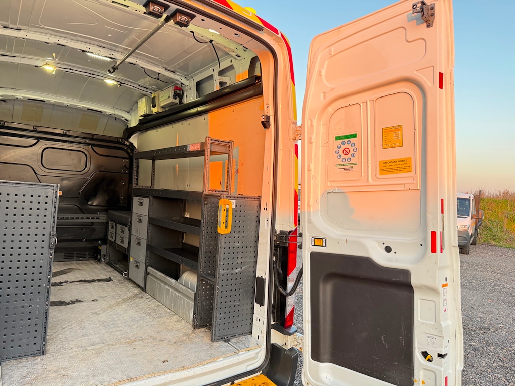 Used Ford Transit 2017 for sale - 77983111: Photo 14