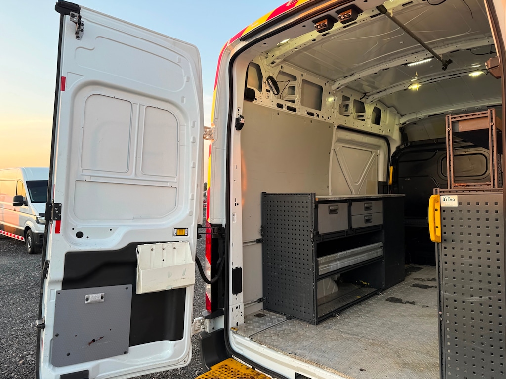 Used Ford Transit 2017 for sale - 77983111: Photo 15