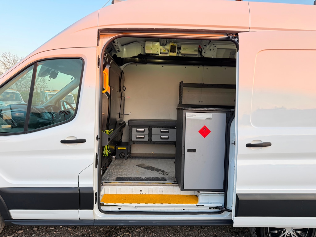 Used Ford Transit 2017 for sale - 77983111: Photo 18