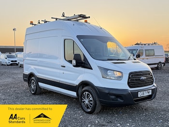 Used Ford Transit 2017 for sale - 77983111: Photo